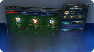 Modern Interface